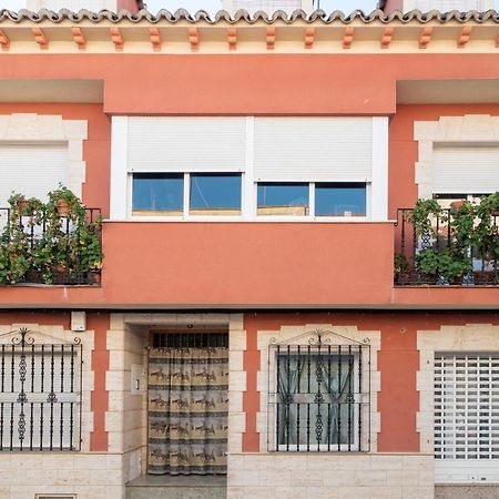 Casa La Tercia Apartment Herencia Ngoại thất bức ảnh