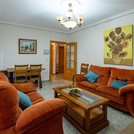 Casa La Tercia Apartment Herencia Ngoại thất bức ảnh