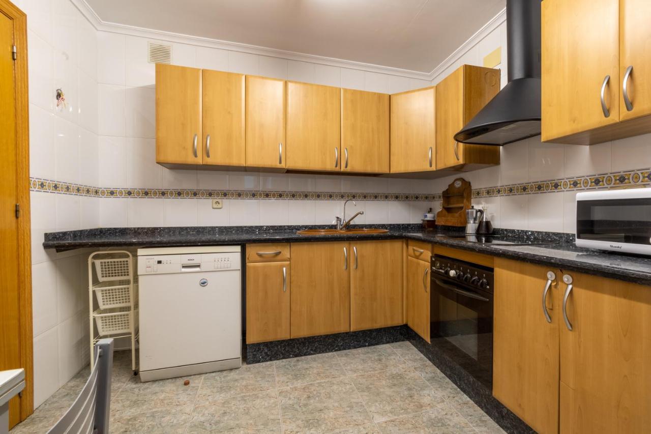 Casa La Tercia Apartment Herencia Ngoại thất bức ảnh