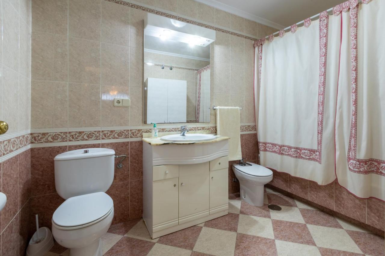 Casa La Tercia Apartment Herencia Ngoại thất bức ảnh