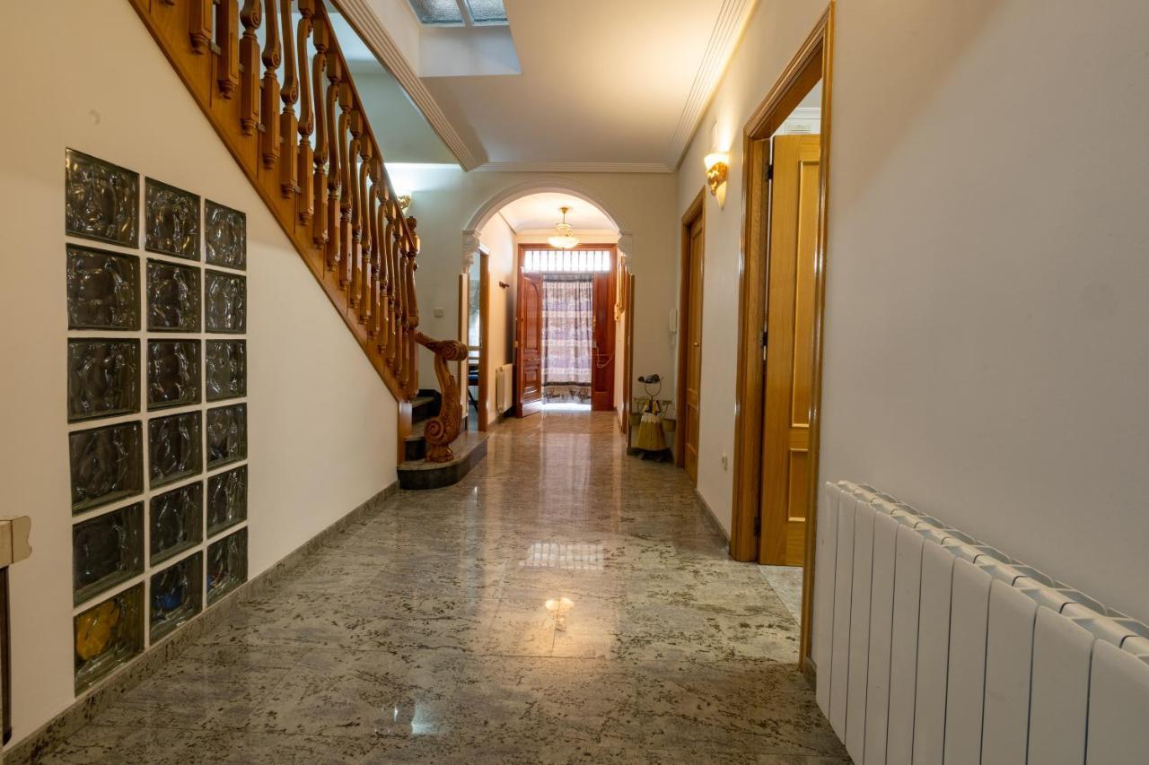 Casa La Tercia Apartment Herencia Ngoại thất bức ảnh