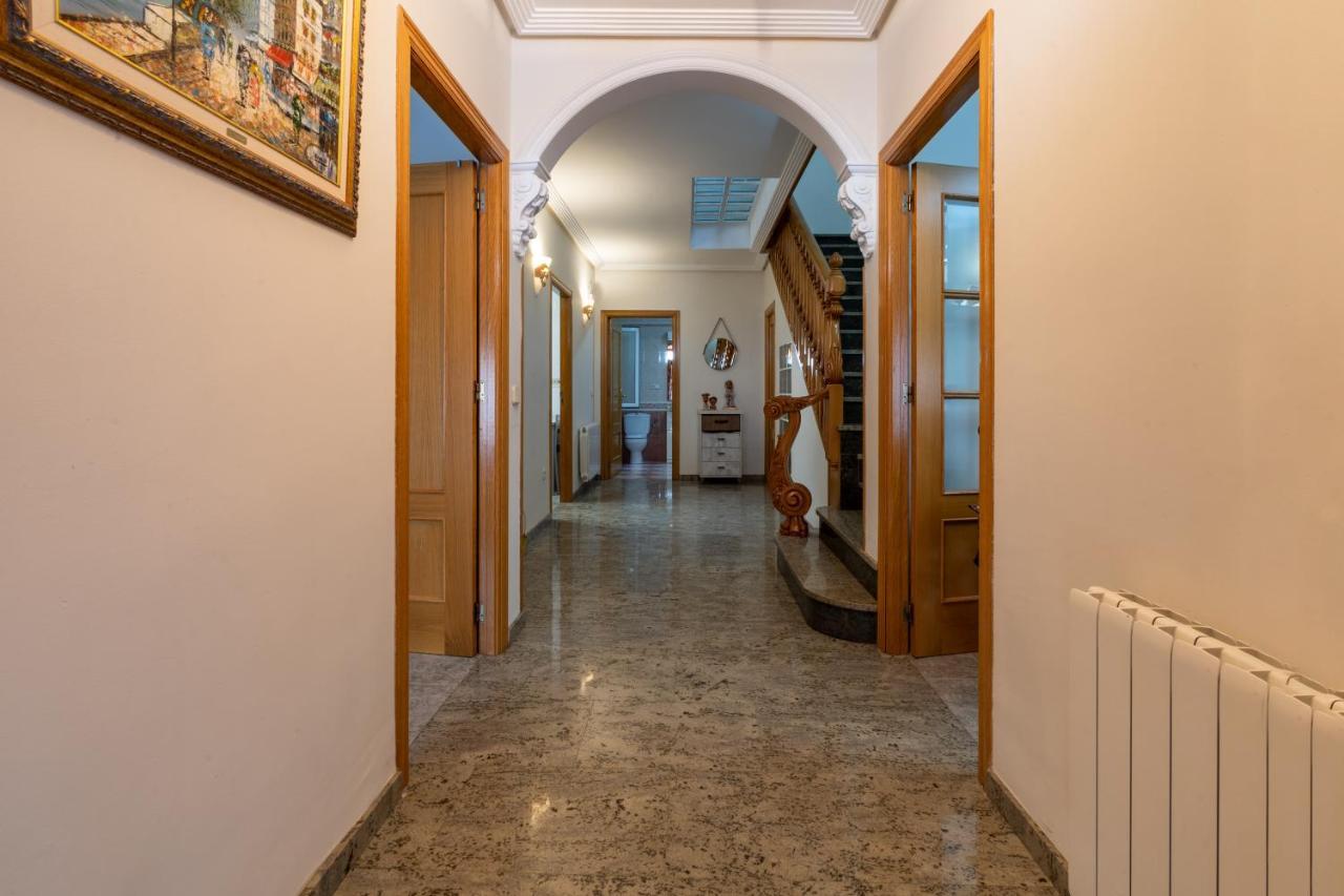 Casa La Tercia Apartment Herencia Ngoại thất bức ảnh