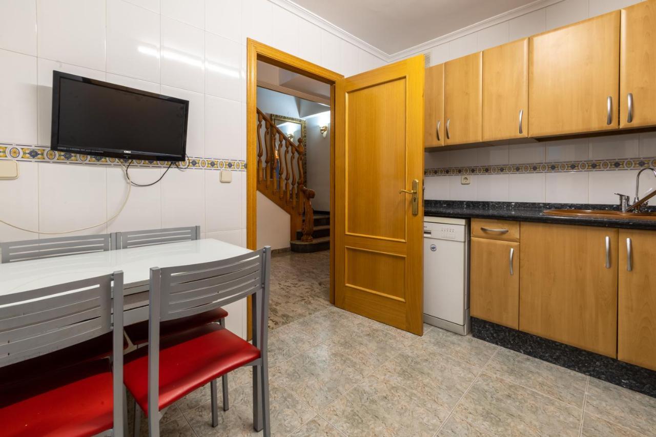 Casa La Tercia Apartment Herencia Ngoại thất bức ảnh