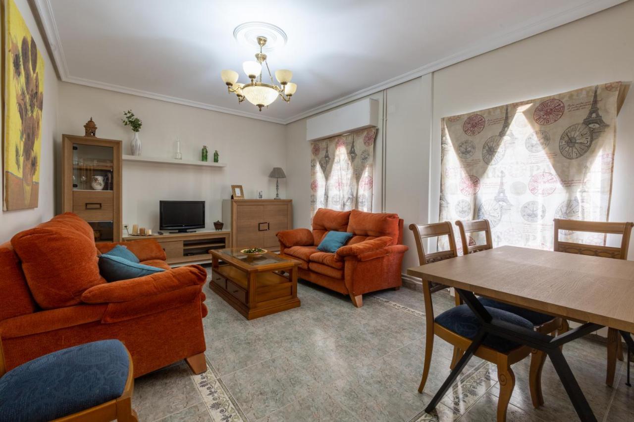 Casa La Tercia Apartment Herencia Ngoại thất bức ảnh