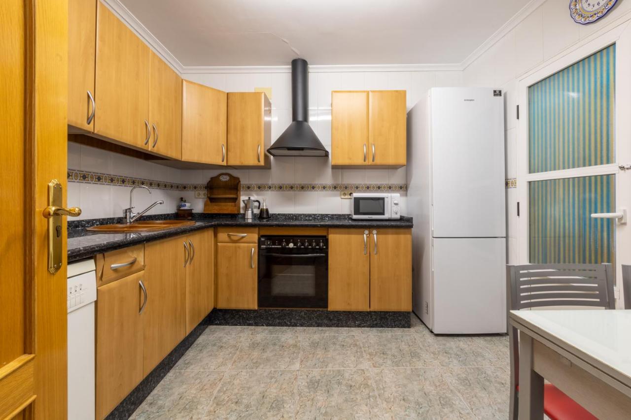 Casa La Tercia Apartment Herencia Ngoại thất bức ảnh