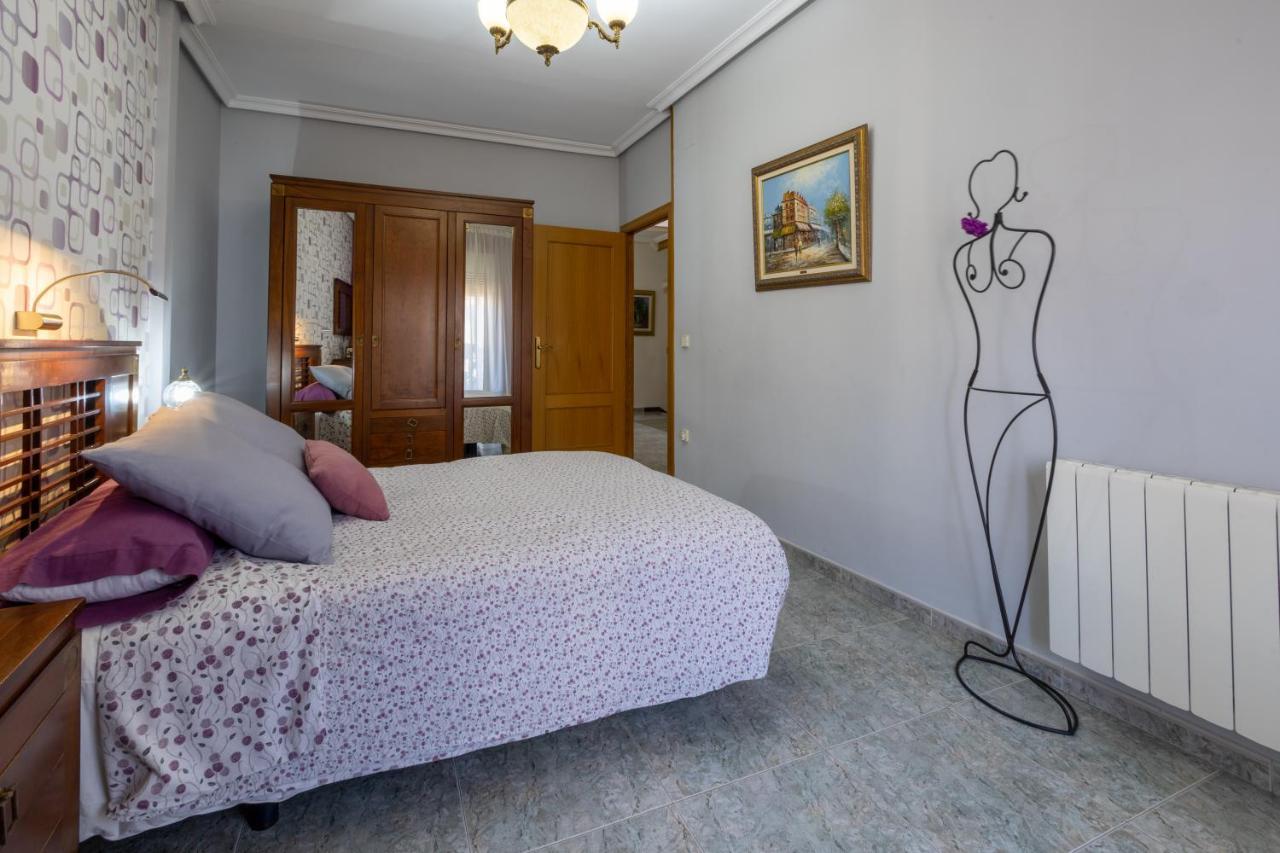 Casa La Tercia Apartment Herencia Ngoại thất bức ảnh