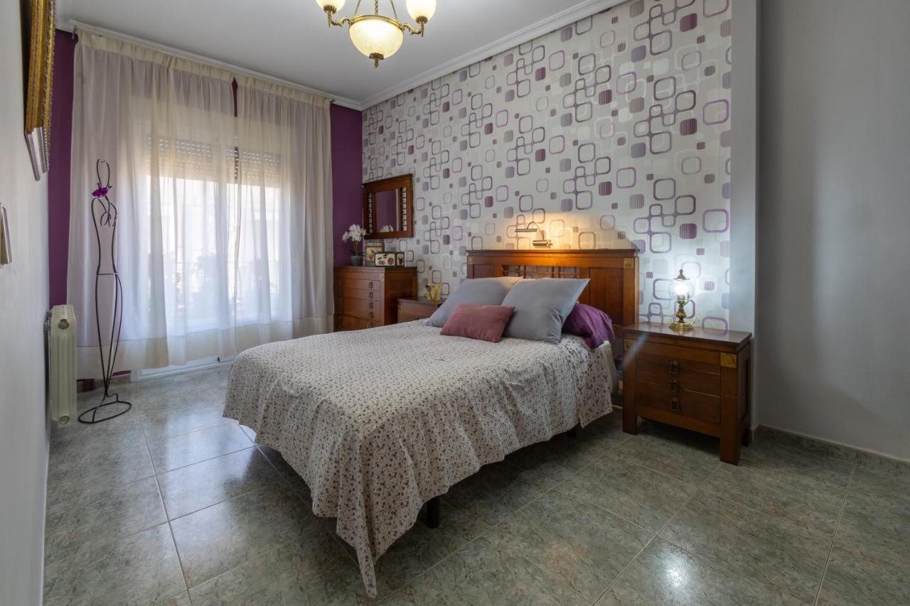 Casa La Tercia Apartment Herencia Ngoại thất bức ảnh